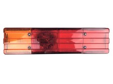 5 Funktionen Rückleuchte