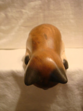 Vintage Cat Solid Wood Hand