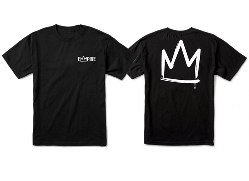 Empire big crown shirt - empire, t-shirt