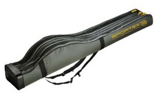 Sportex Super Safe Rutentasche 198cm Karpfen Rutenfutteral für 12ft Ruten