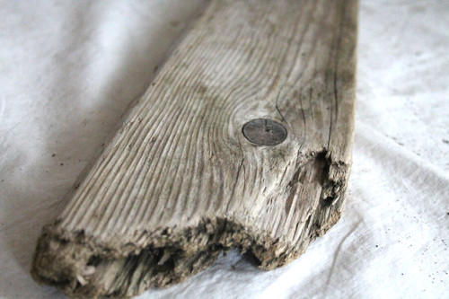 Schwemmholz treibholz brett - ,