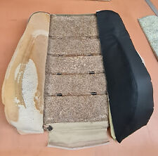 Mercedes W124 E500 Sportline Ersatzleder Einstiegsflanke Lehne links schwarz NEU