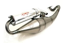 Auspuff LeoVince Handmade TT