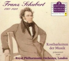 Schubert Symphony Ne. 5/Impromptu Nr. 4/Forellen-Quintett.... [CD]