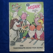 Mosaik Nr 70 ORIGINALHEFT