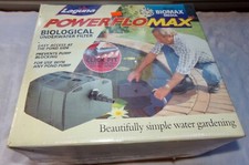 Laguna Powerflo Max Biological