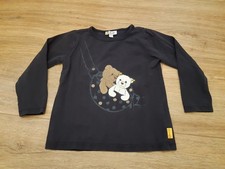 Steiff Langarmshirt navi blau