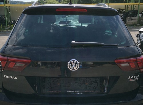 Tiguan ad1 heckklappe - tiguan,
