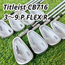 Titleist CB 716 Eisen Set 3-PW