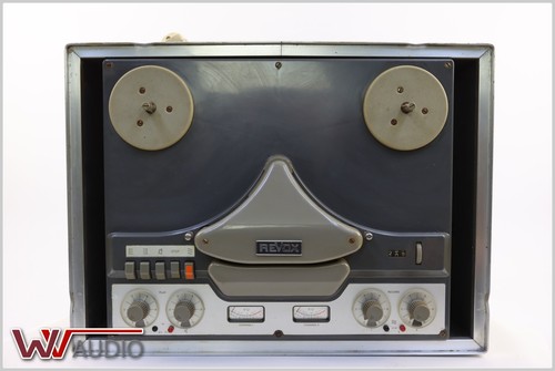 Revox studer g36 - studer, tape