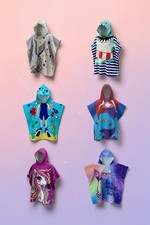 Kinder badeponcho - kinder,