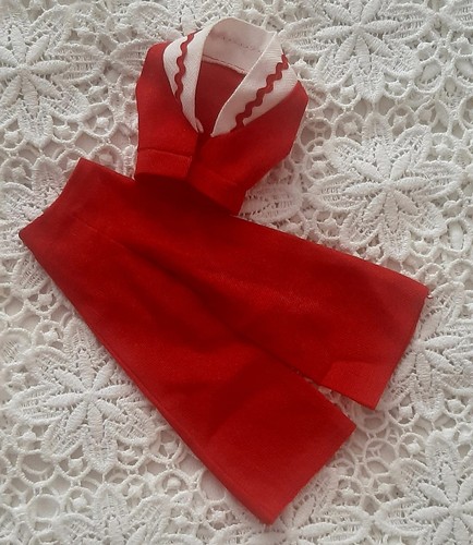 Barbie outfit petra - petra, plasty