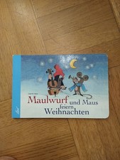 Maulwurf und Maus feiern