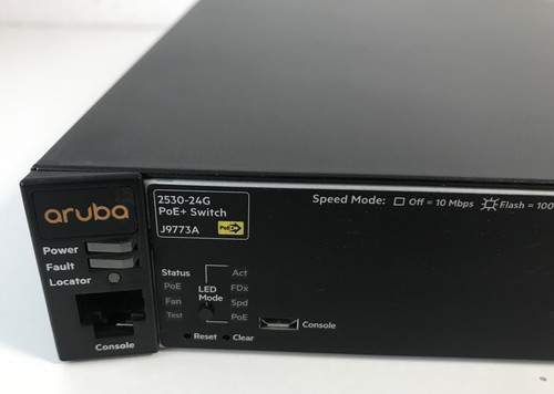 Aruba j9773a 2530 24g poe - aruba, 2530-24g