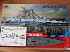 Schlachtschiff Bismarck,  Academy,  1/350,  Nr.  1453