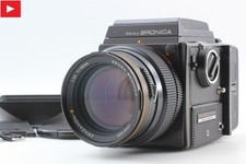 【EXC+5】 BRONICA SQ