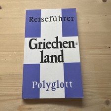 Reiseführer Griechenland Polyglott