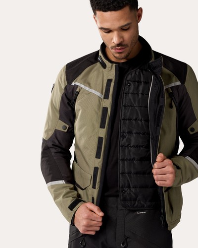 Motorradjacke herren rev - motorradjacke, rev'it