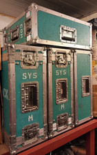 AMPTOWN Case Rack DD 4 HE