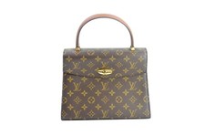 Louis Vuitton Malesherbes Bag