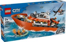 LEGO® City 60504 Rettungsboot