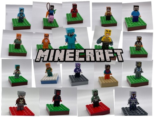 Lego minecraft figuren - minecraft,