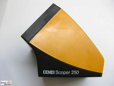 Diabetrachter Cenei Scoper 250 für Kleinbild-Dia 5x5 cm (Made in Germany)