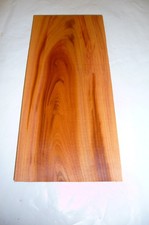 Zwetschgenholz; 29 x 13 x 1,6 cm; Artnr 700