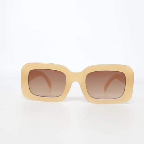 Sonnenbrille rechteckig - h&m,,