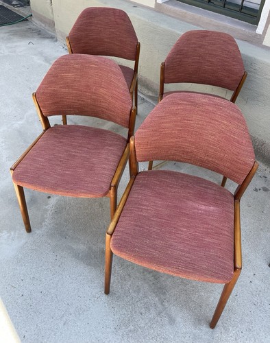 4xstuhl chair 1970s danish - 4xstuhl,