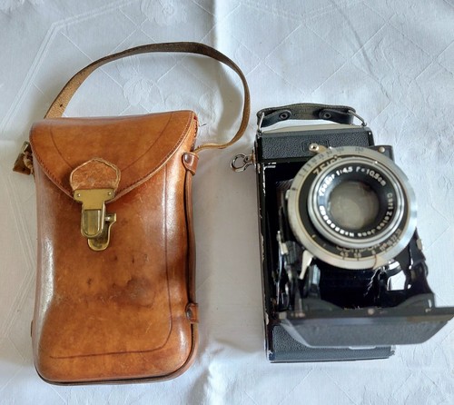 Zeiss ikon nettar 515 - zeiss,