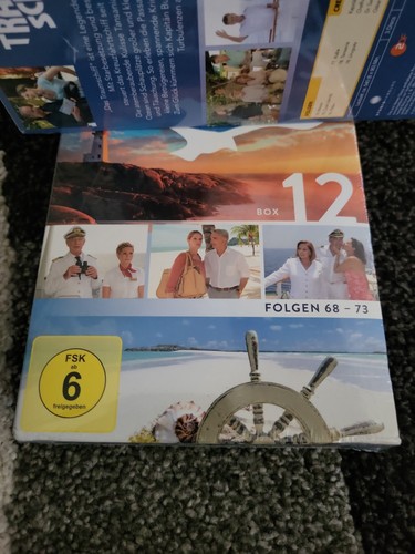 Das traumschiff box - das, 12