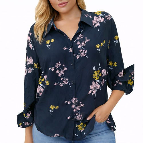 Sheego bluse tunika shirt - bluse,