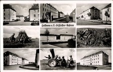 Ak Heilbronn am Neckar, Schlieffen Kaserne - 11217442