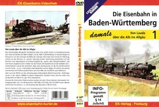 Eisenbahn Video Kurier-Die