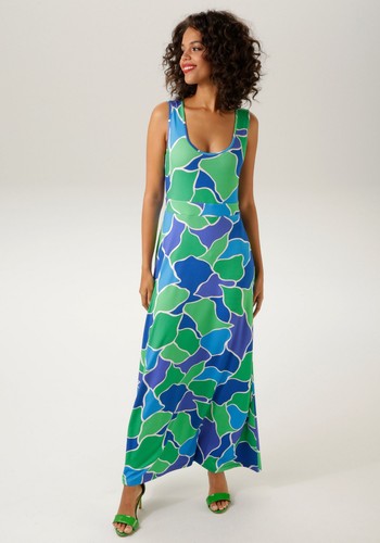 Sommerkleid jerseykleid - sommerkleid,