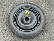 Ford C-Max 2006 Notrad Ersatzrad Pirelli Reserverad 16 Zoll T125/85 R16 Original