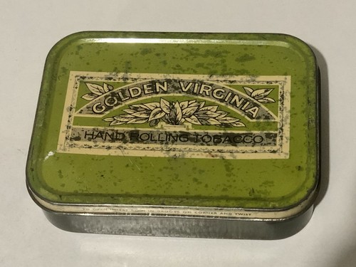 Vintage golden virginia - golden,