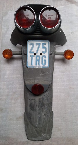 Aprilia ly rücklicht - e6,