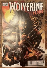Wolverine #1000 - 80 Page