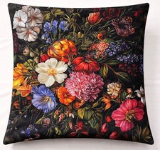 Blütenrausch Sommer Kissen 45