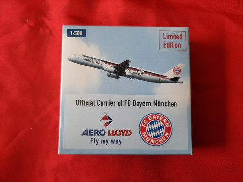 Herpa flugzeugmodell aero - flugzeugmodell,