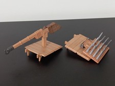 PLAYMOBIL KONVOLUT FALLEN