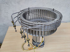 DIY Heizungs-Kit Pulverofen Pulverbeschichtungsofen Einbrennofen Eigenbau