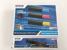 Original epson cx11 Epson cx11 epson CX 11 Epson C1100 Epson Aculaser 0190 0287