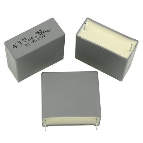 Mkt folien kondensator - 5x,