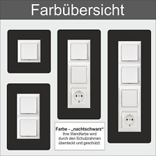 Design Rahmen Tapetenschoner