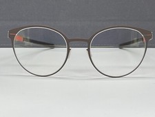 ic! Berlin Brille Damen rund