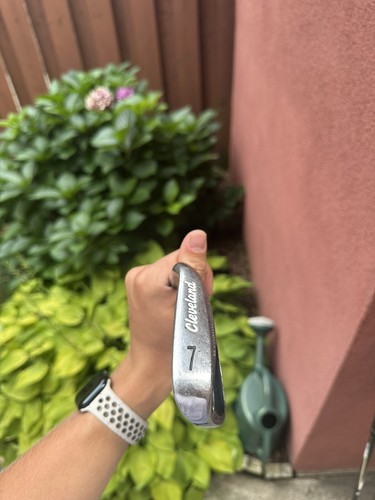 Cleveland golf iron graphite - cleveland,