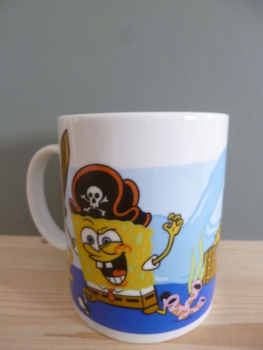 Spongebob tasse patrick - spongebob,